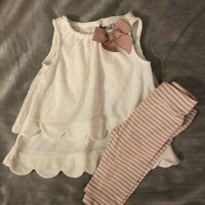 0-3 months, matching set